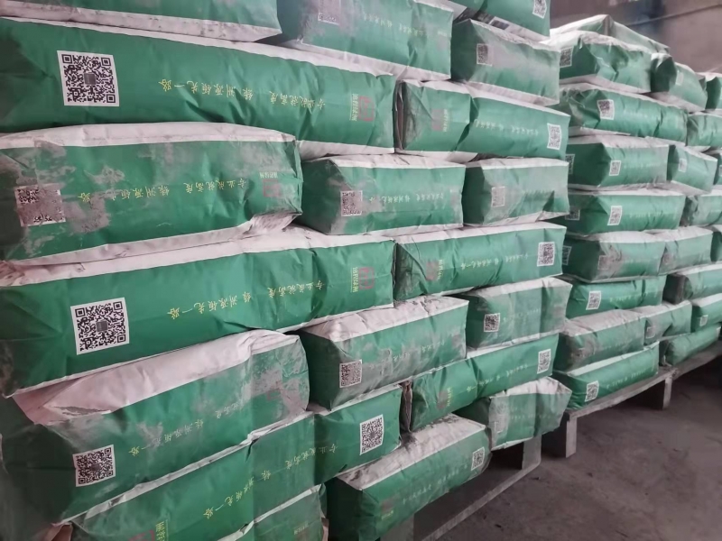 透水地坪材料-彩色透水混凝土地坪(增强剂)胶结料