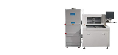 高速视觉分板机