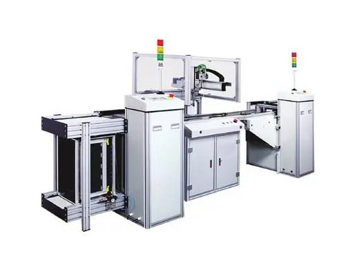 非标自动化定制