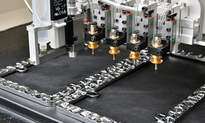 自动点胶机的八大阀门问题