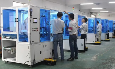 如何延长自动点胶机使用寿命