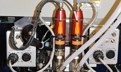 自动点胶机的工作原理及清洗方法