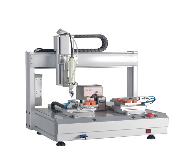 自动锁螺丝机TY3-331