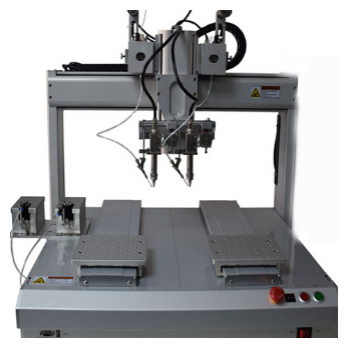 TY-331R USB自动焊锡机