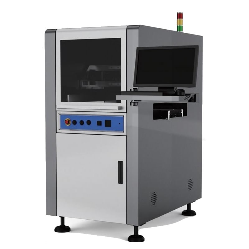 高速视觉点胶机