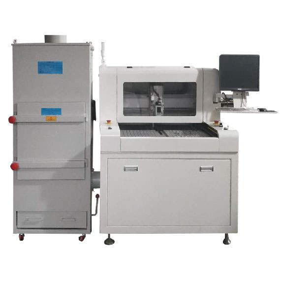 高速视觉分板机